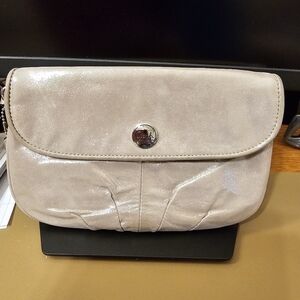 Vintage Coach Wristlet